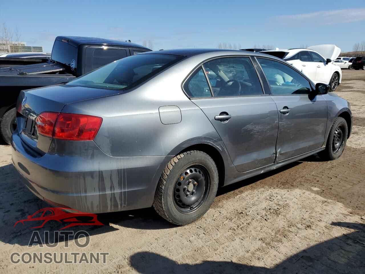 VOLKSWAGEN JETTA 2013 - 3VW2K7AJ0DM444613