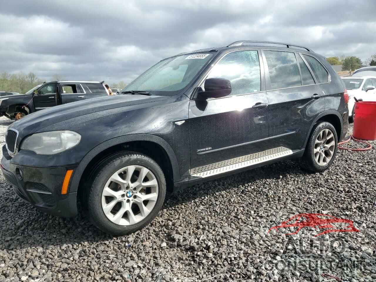 BMW X5 2012 - 5UXZV4C55CL746372