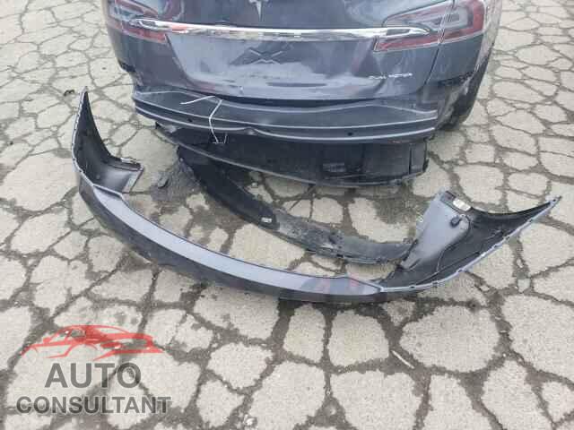 TESLA MODEL S 2021 - 5YJSA1E21MF427717