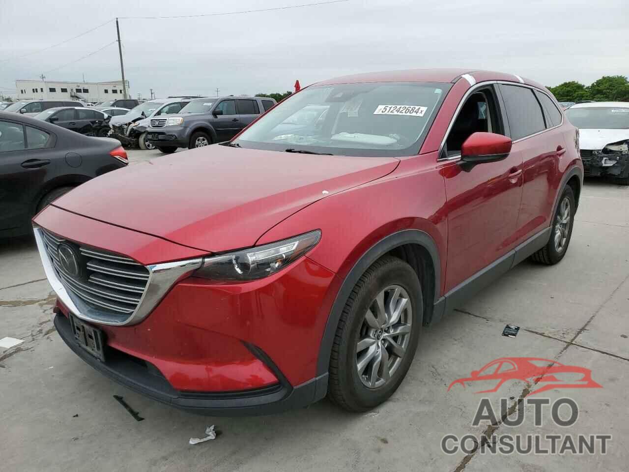 MAZDA CX-9 2019 - JM3TCACY1K0307991