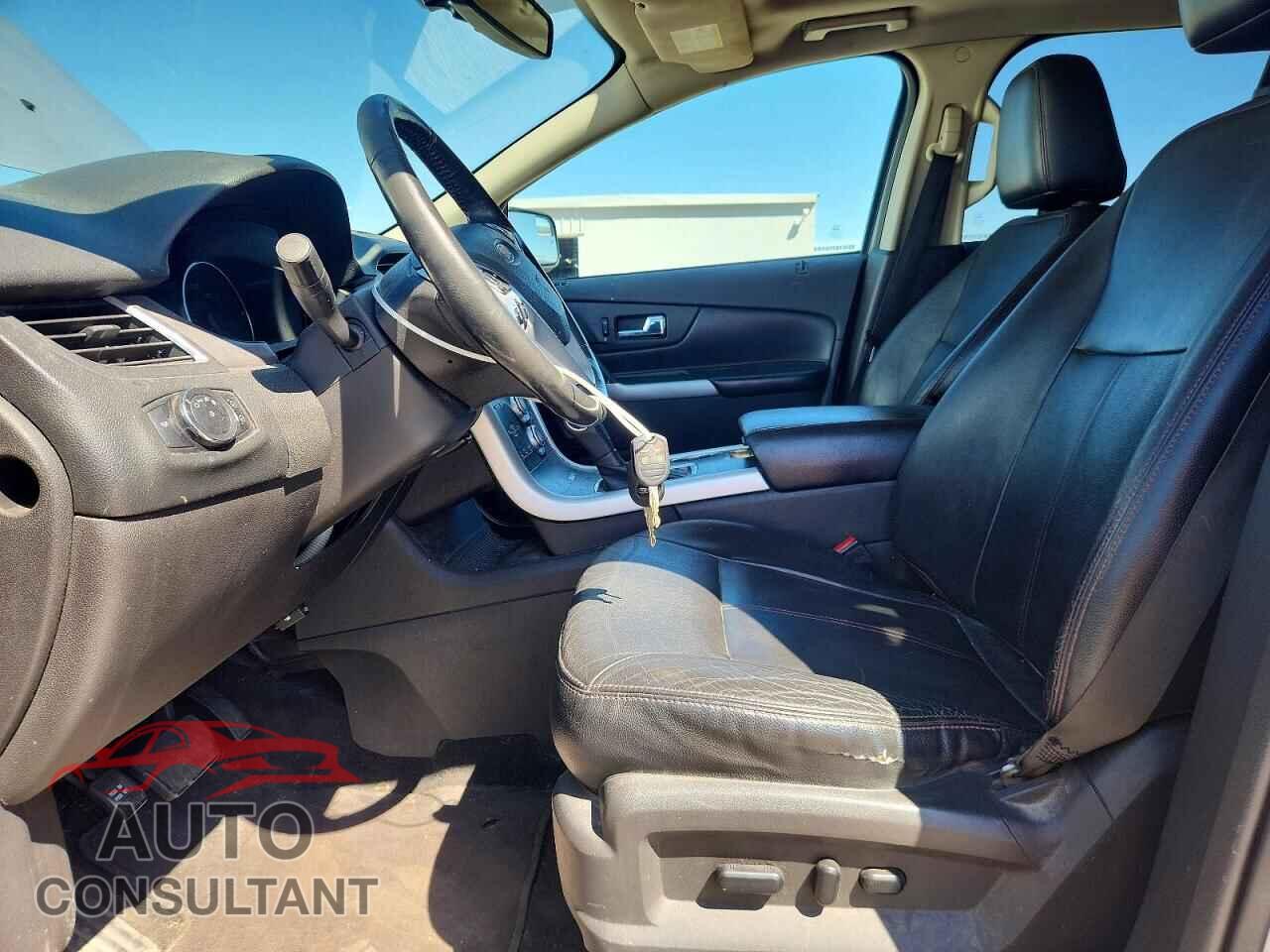 FORD EDGE 2011 - 2FMDK3JC4BBA50063