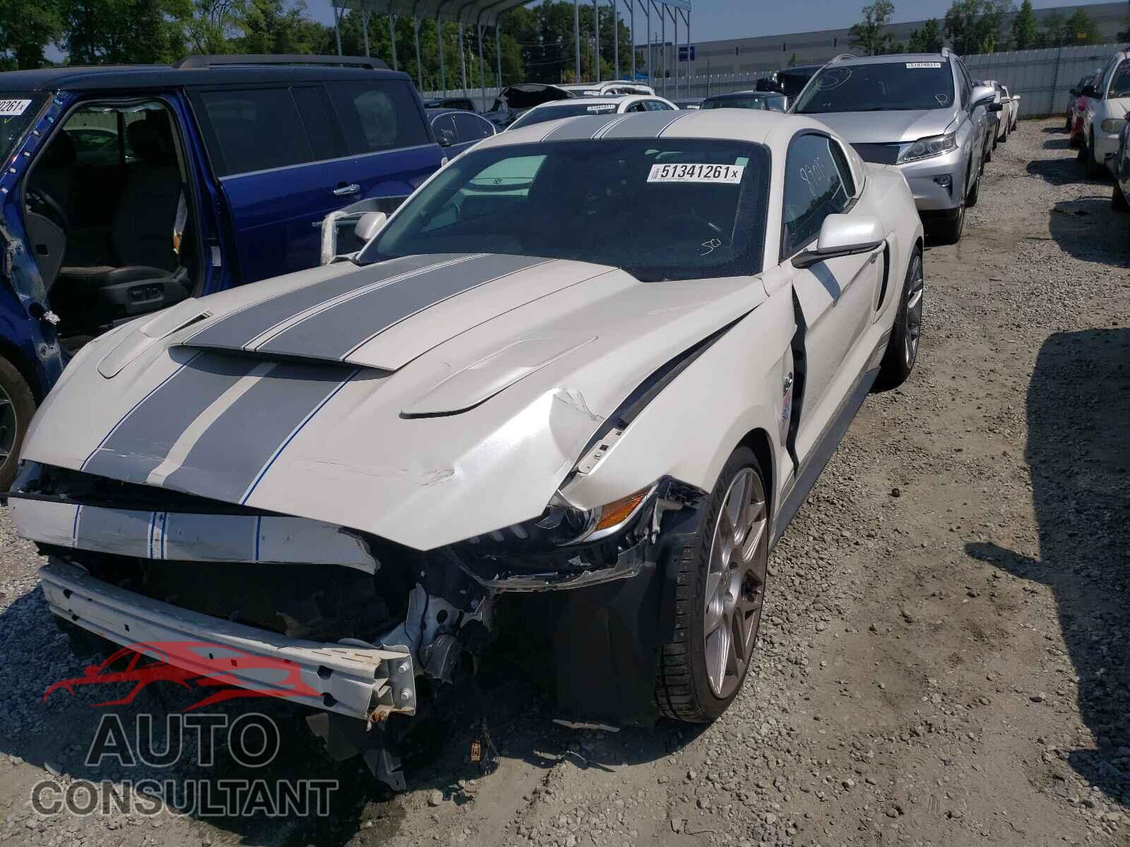 FORD MUSTANG 2017 - 1FA6P8CF6H5225614