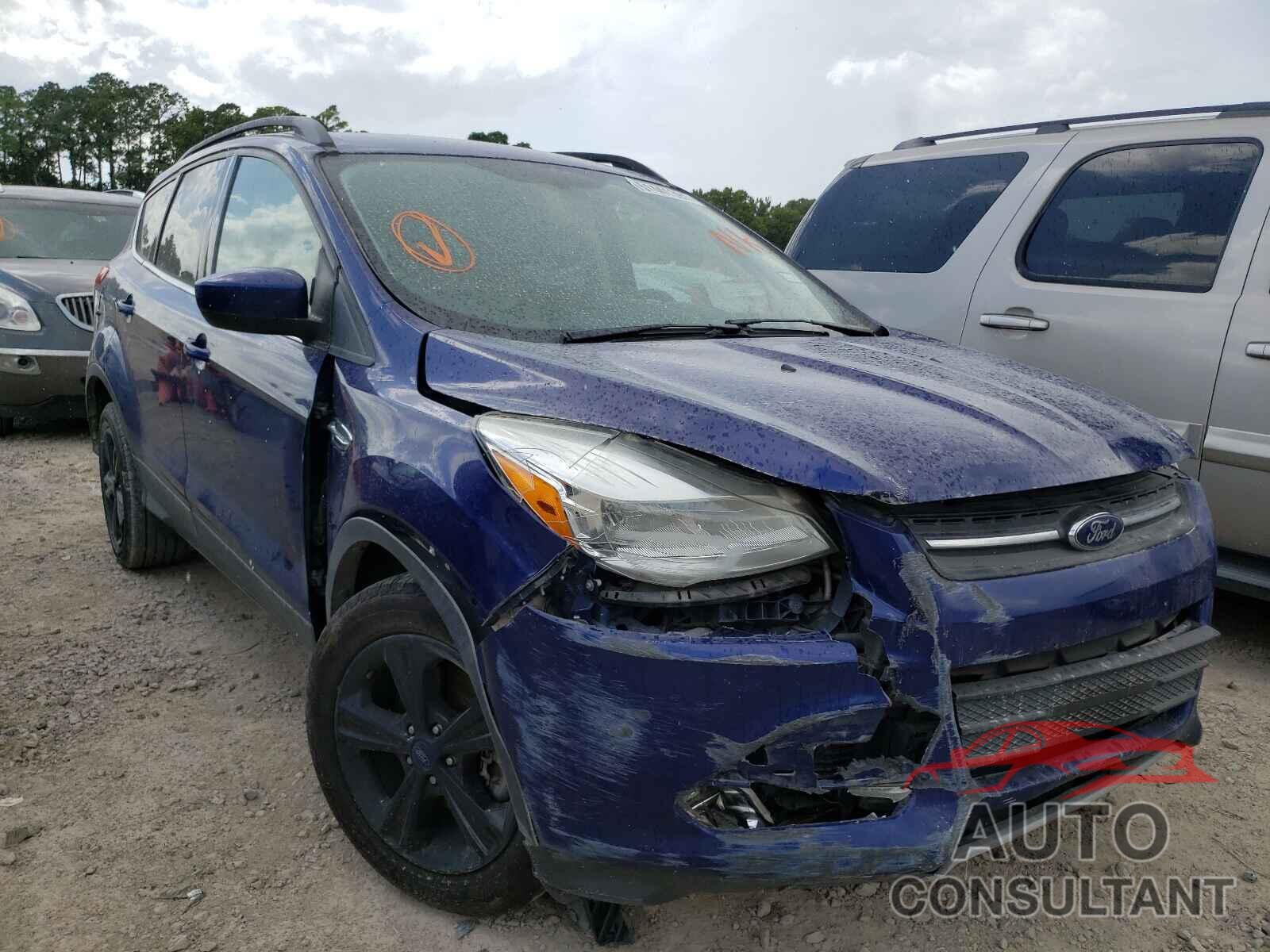 FORD ESCAPE 2016 - 1FMCU0G94GUB36667