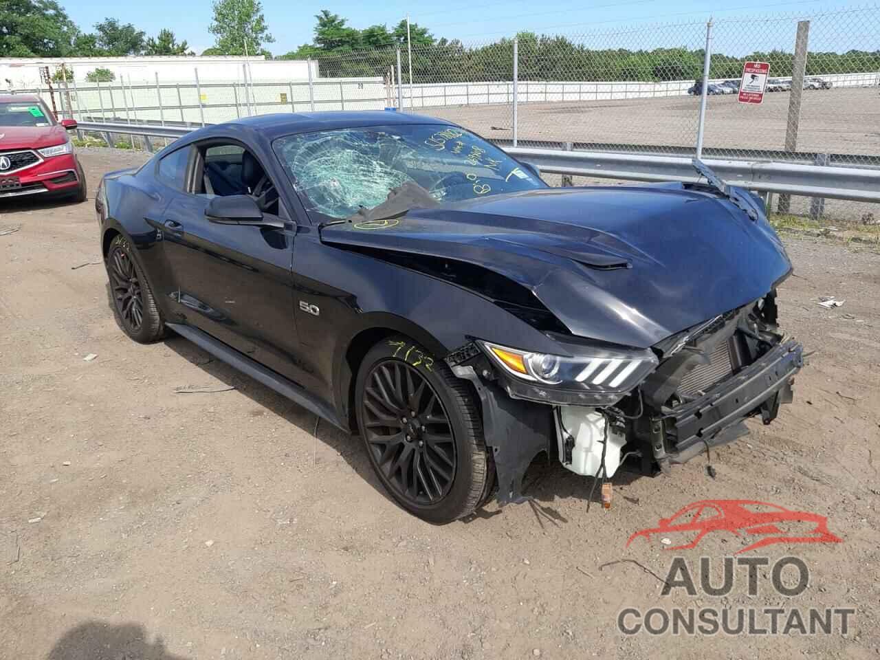 FORD MUSTANG 2017 - 1FA6P8CF8H5269808