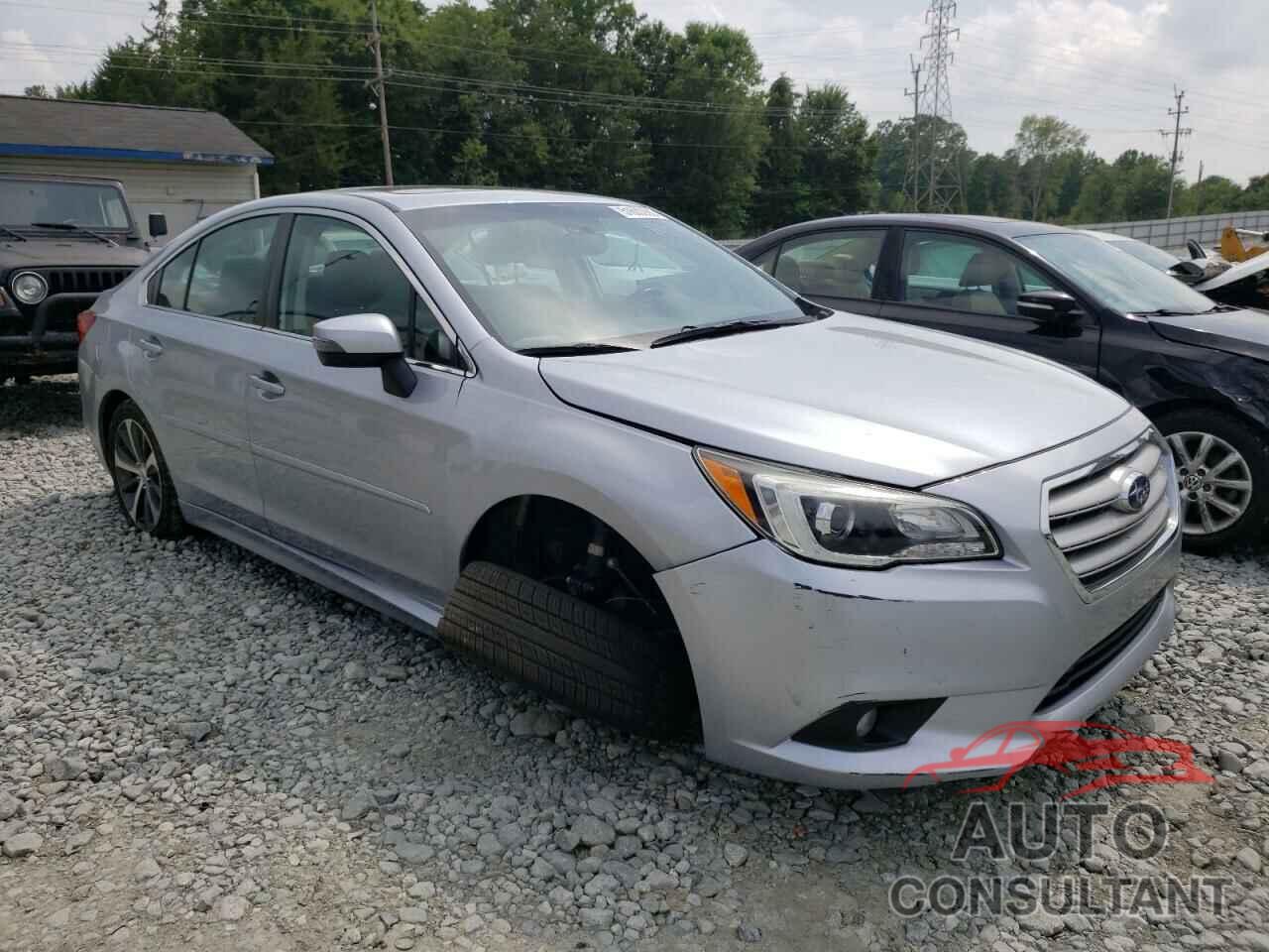 SUBARU LEGACY 2016 - 4S3BNAN65G3045294