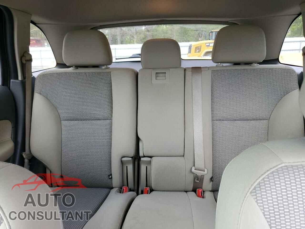 FORD EDGE 2012 - 2FMDK3JC7CBA93815