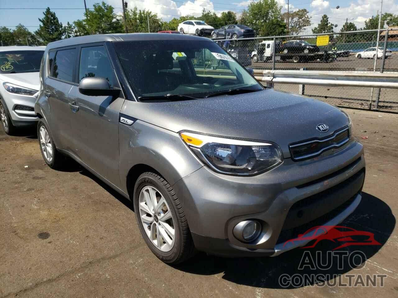 KIA SOUL 2019 - KNDJP3A51K7634388