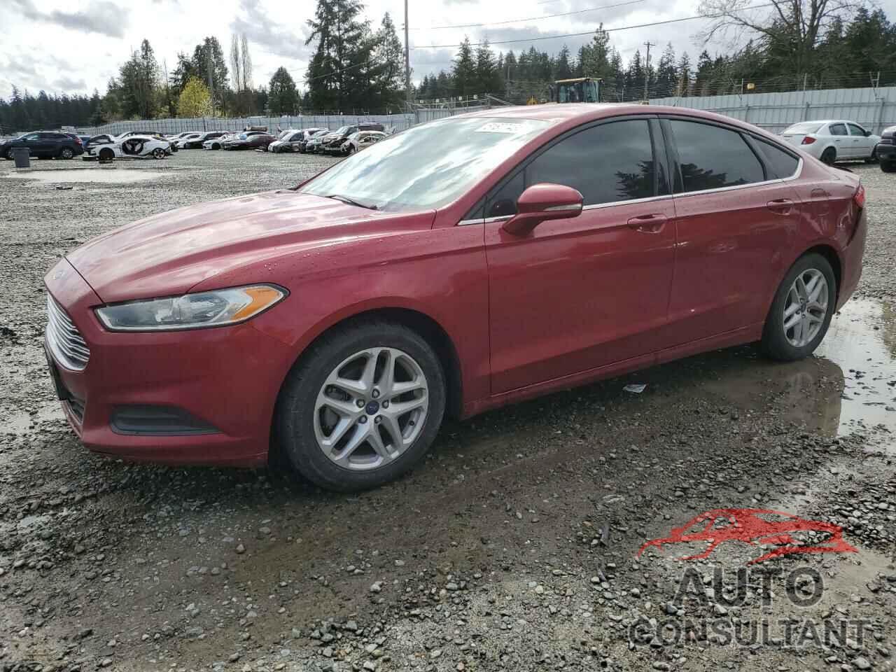 FORD FUSION 2016 - 3FA6P0H73GR259525