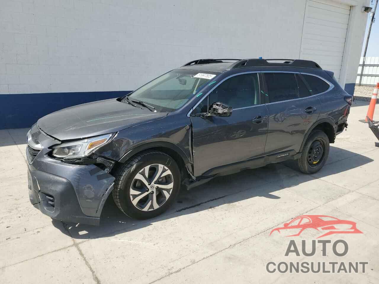 SUBARU OUTBACK 2022 - 4S4BTGND1N3194429