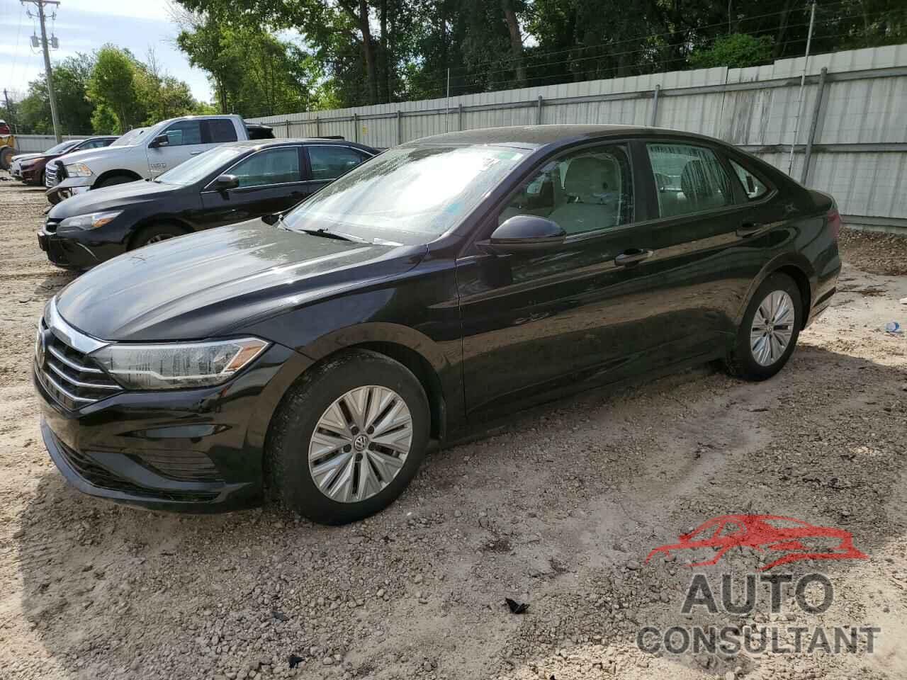 VOLKSWAGEN JETTA 2020 - 3VWCB7BU4LM030228