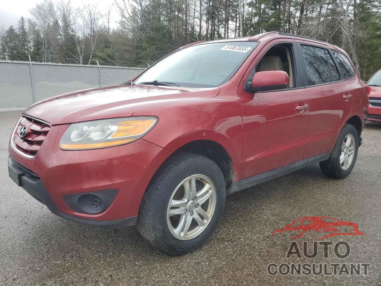 HYUNDAI SANTA FE 2010 - 5NMSG3AB0AH335170