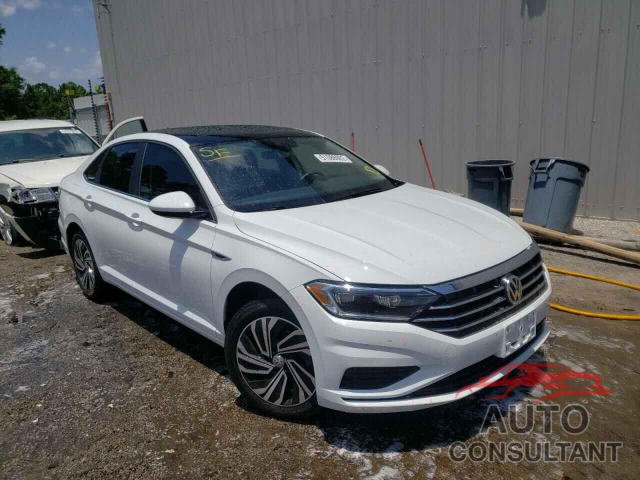 VOLKSWAGEN JETTA 2020 - 3VWEB7BU0LM006016