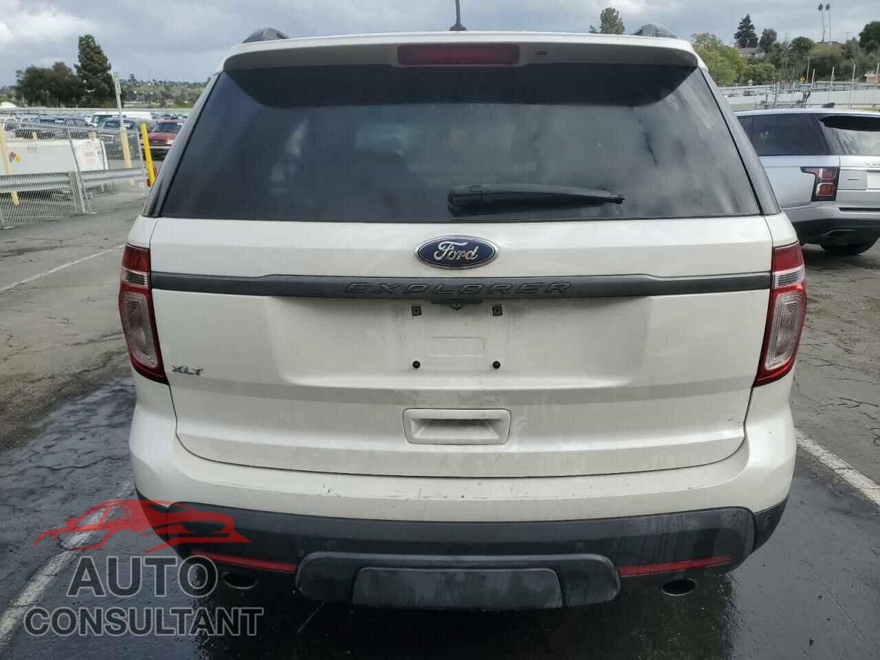FORD EXPLORER 2015 - 1FM5K7D89FGC65987