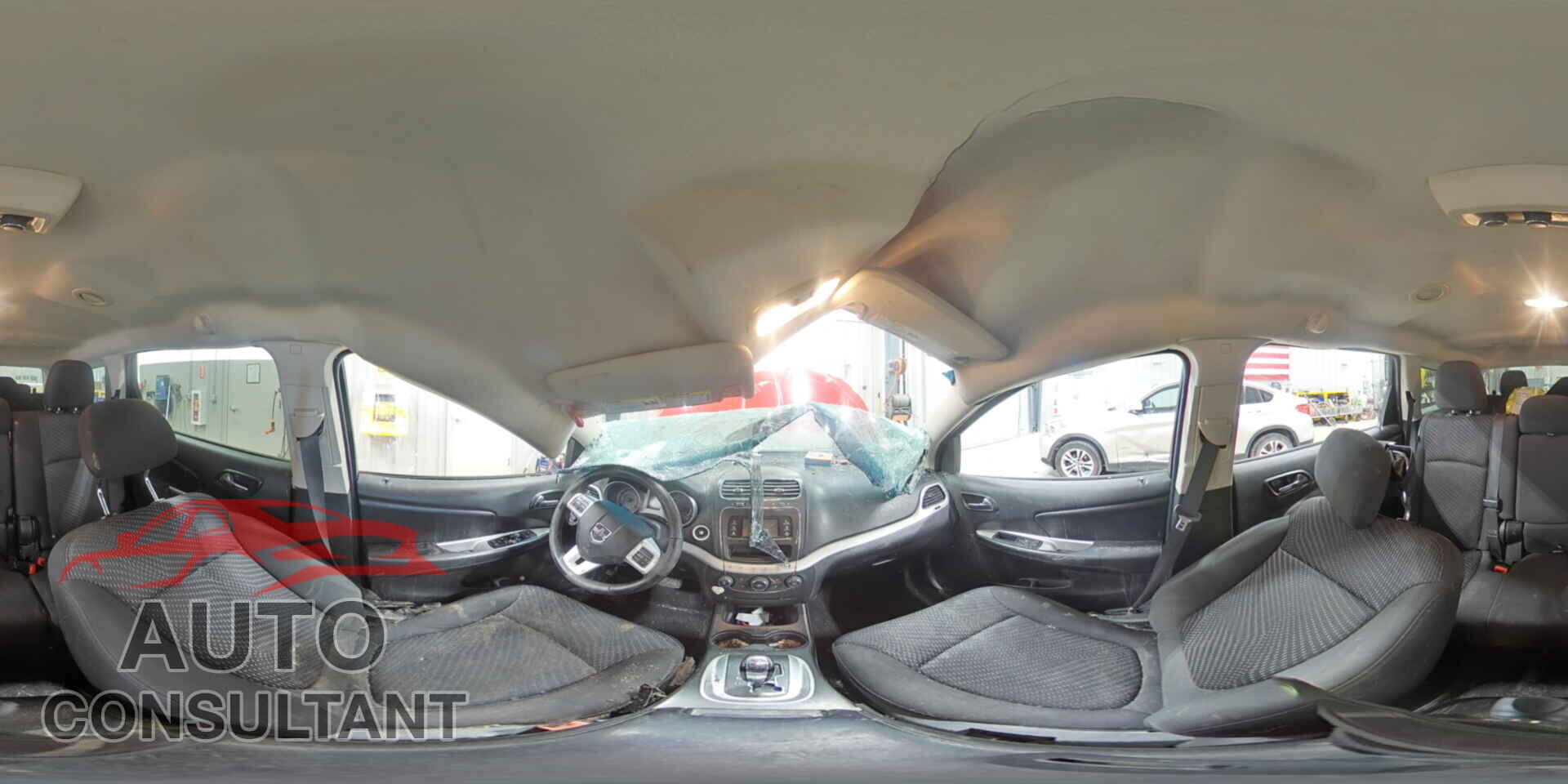 DODGE JOURNEY 2017 - 3C4PDCAB7HT587381
