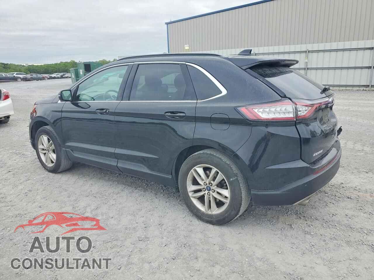 FORD EDGE 2017 - 2FMPK3J93HBB02129