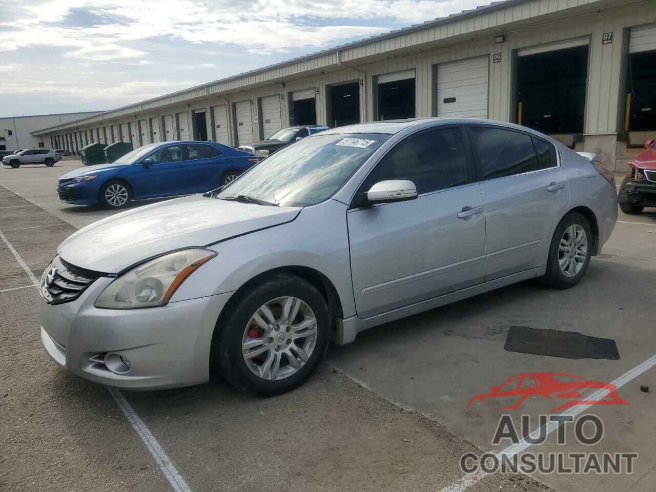 NISSAN ALTIMA 2012 - 1N4AL2AP0CN464678