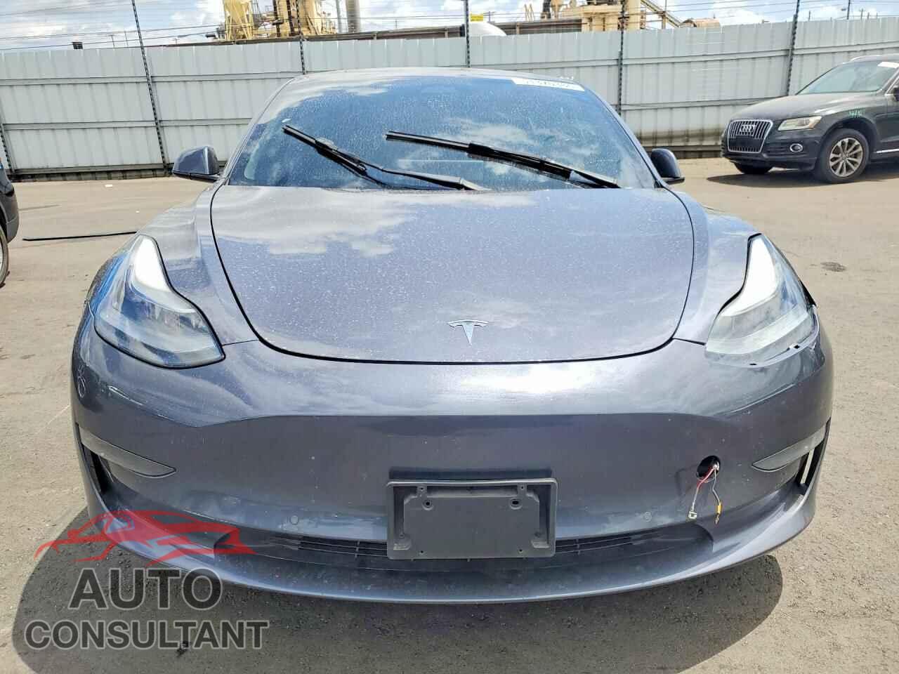 TESLA MODEL 3 2022 - 5YJ3E1EB0NF181575
