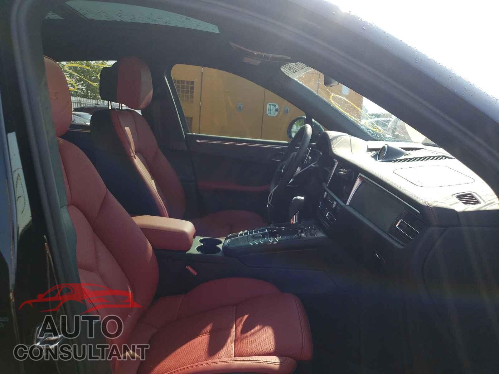 PORSCHE MACAN 2021 - WP1AG2A5XMLB51369