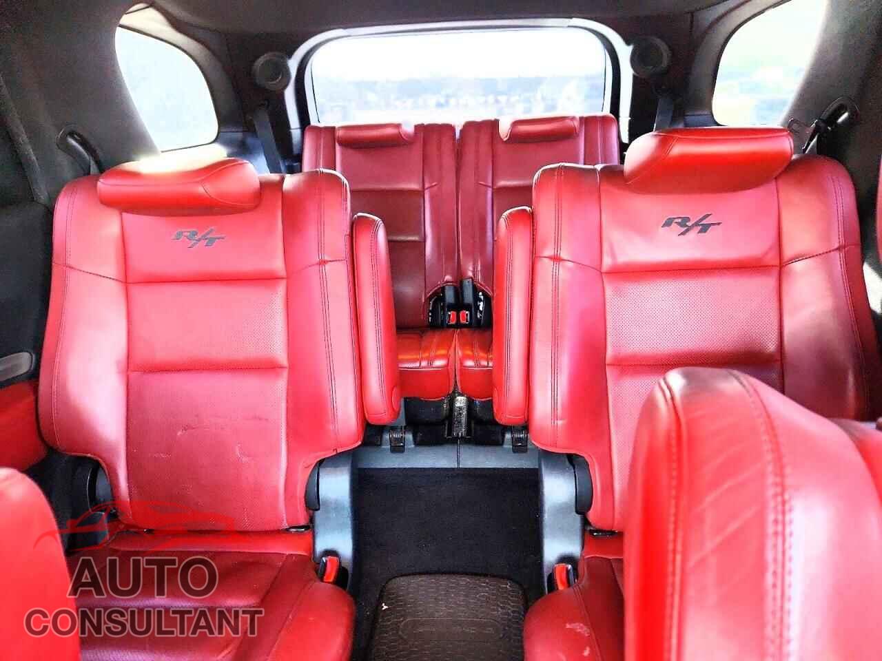 DODGE DURANGO 2017 - 1C4SDHCT2HC774682