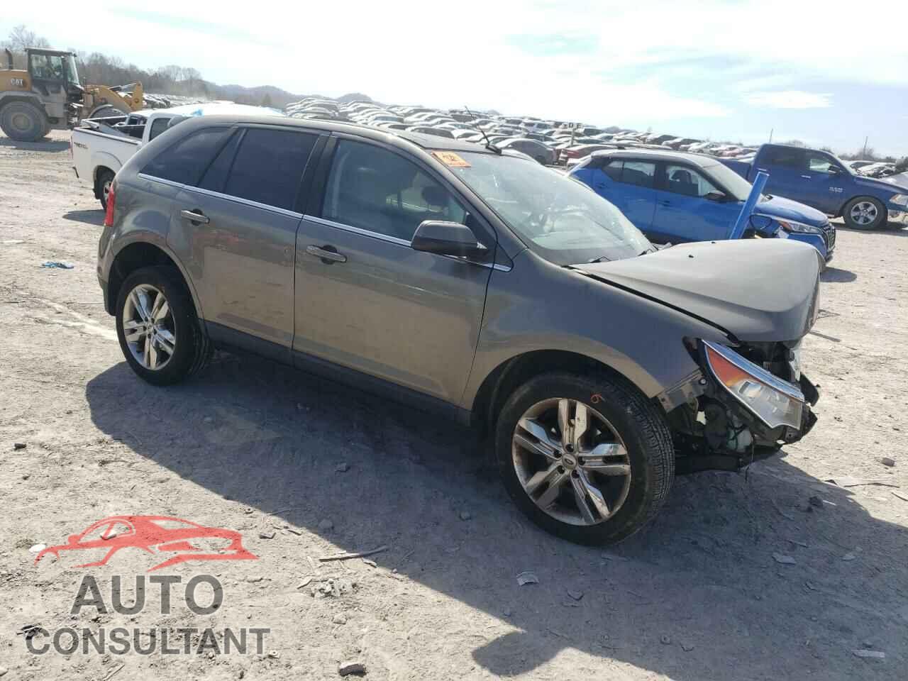 FORD EDGE 2013 - 2FMDK3KC7DBB41538