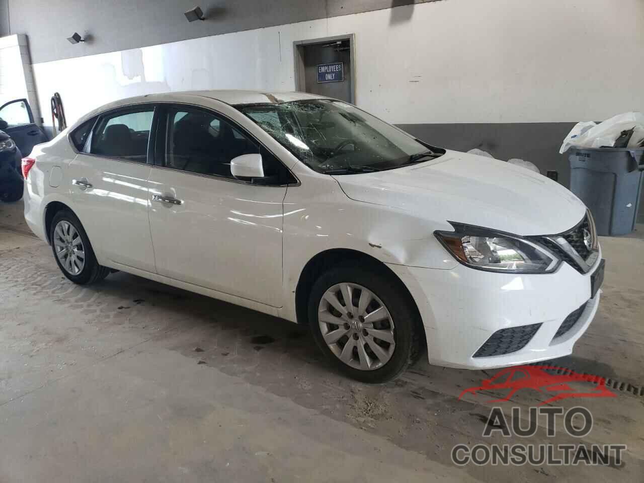 NISSAN SENTRA 2016 - 3N1AB7AP2GL679871