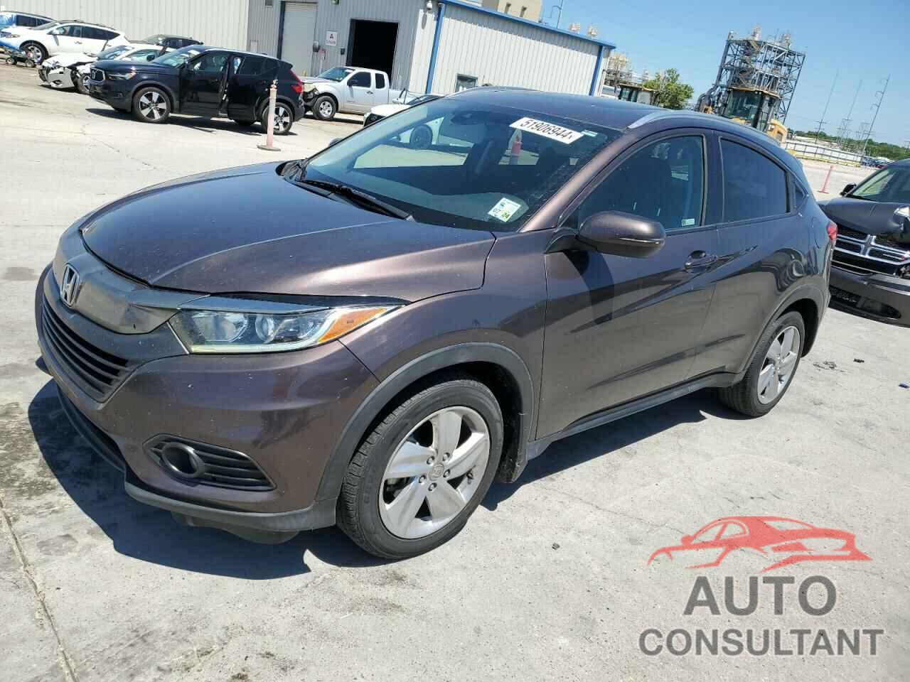 HONDA HR-V 2019 - 3CZRU5H54KM714099
