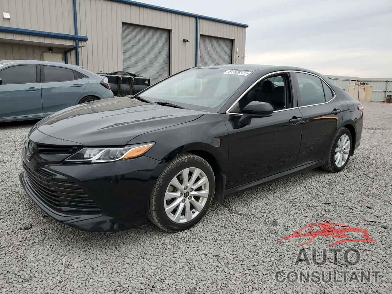 TOYOTA CAMRY 2020 - 4T1C11AK9LU973855