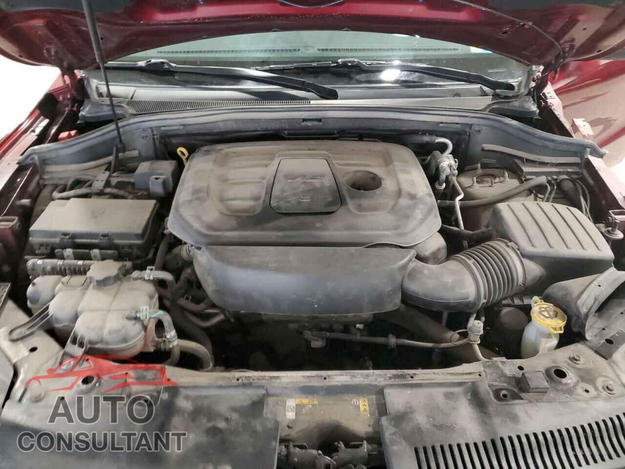 DODGE DURANGO 2021 - 1C4RDJDG8MC695745