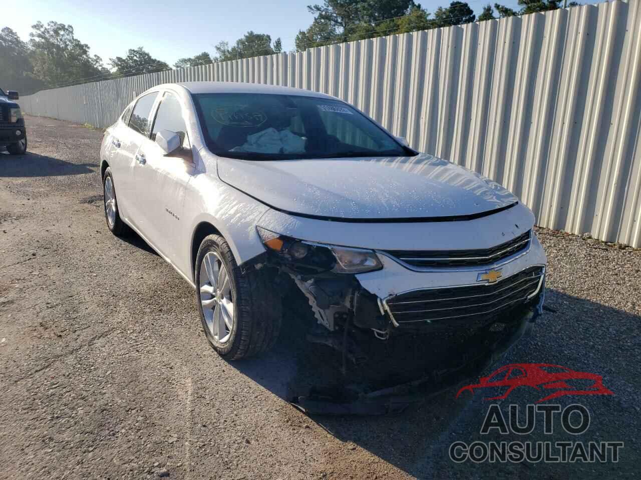 CHEVROLET MALIBU 2018 - 1G1ZD5STXJF235979