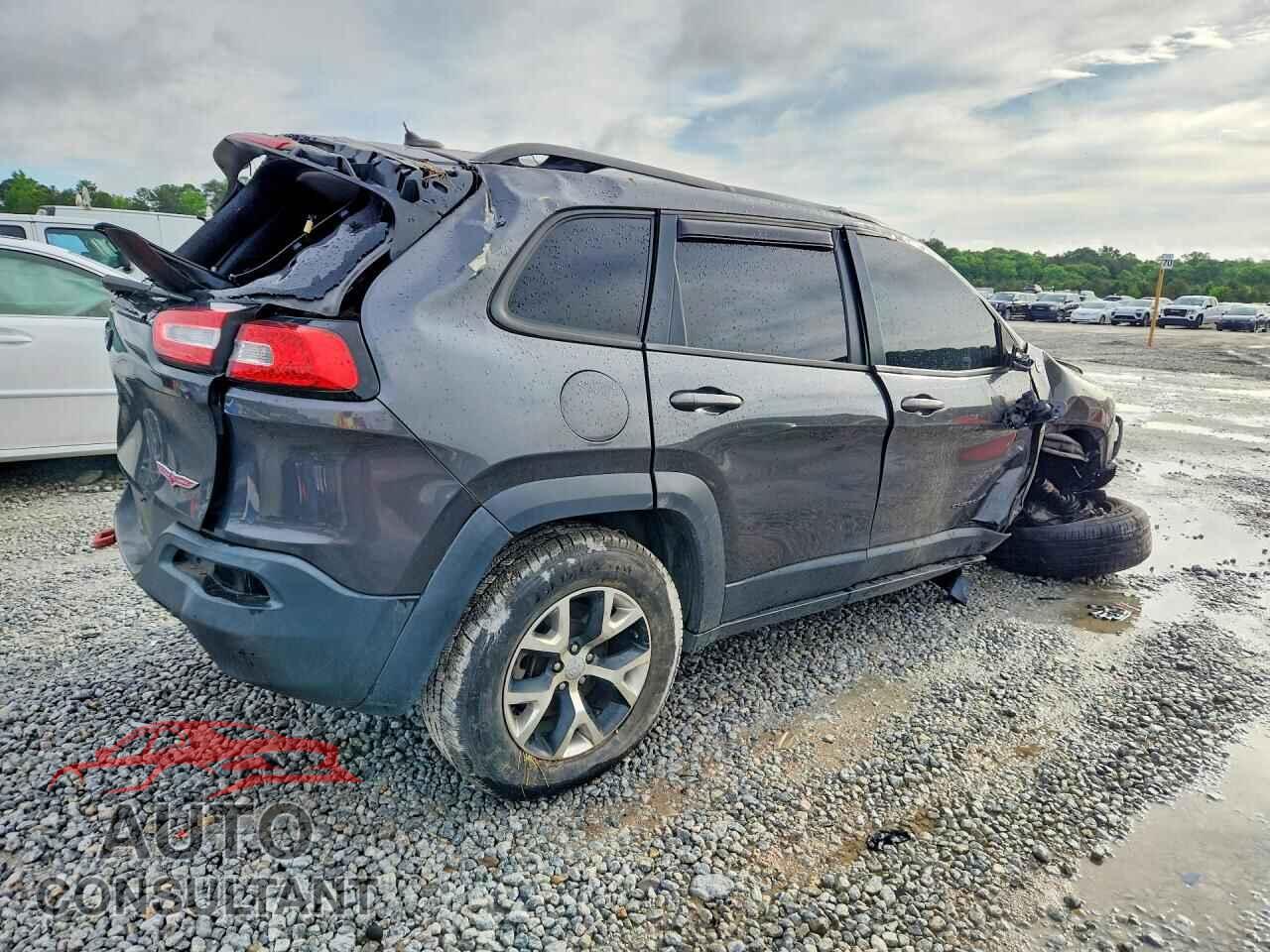 JEEP CHEROKEE 2014 - 1C4PJMBS0EW236847