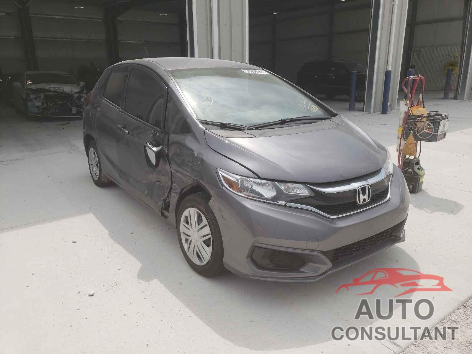 HONDA FIT 2020 - 3HGGK5H4XLM704092