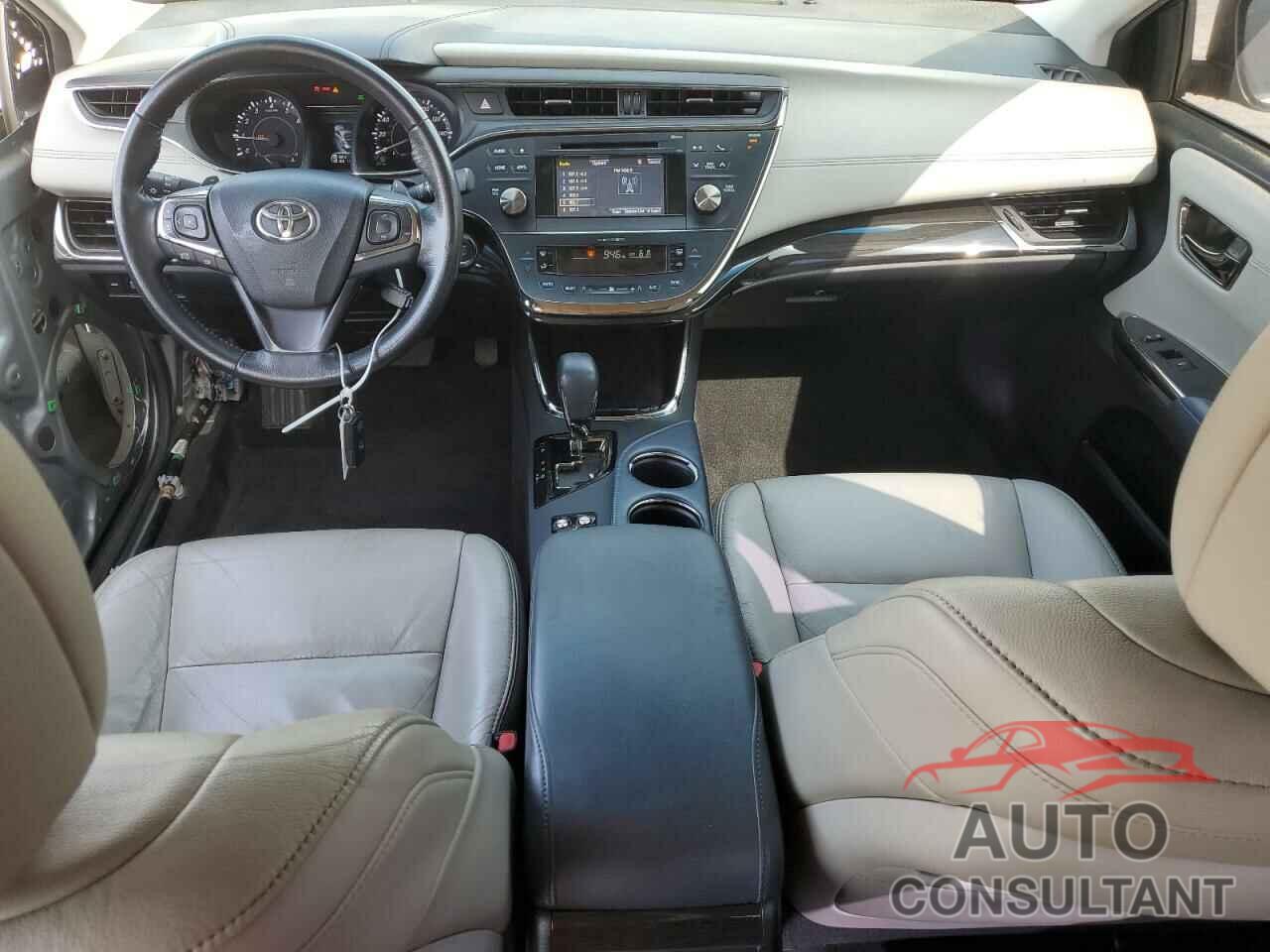TOYOTA AVALON 2015 - 4T1BK1EBXFU176831