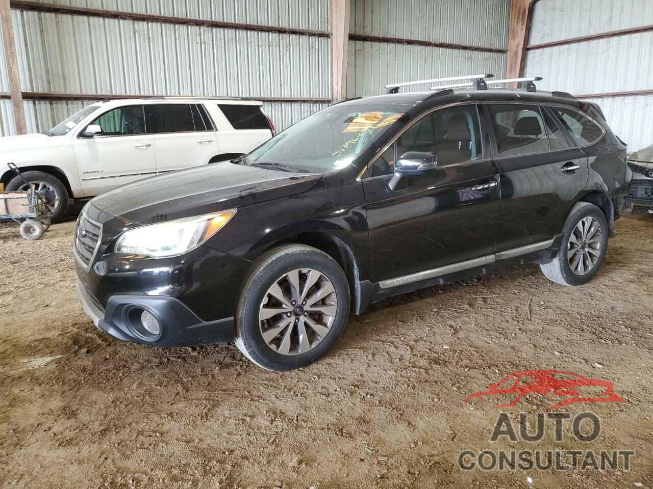 SUBARU OUTBACK 2017 - 4S4BSETC7H3346851