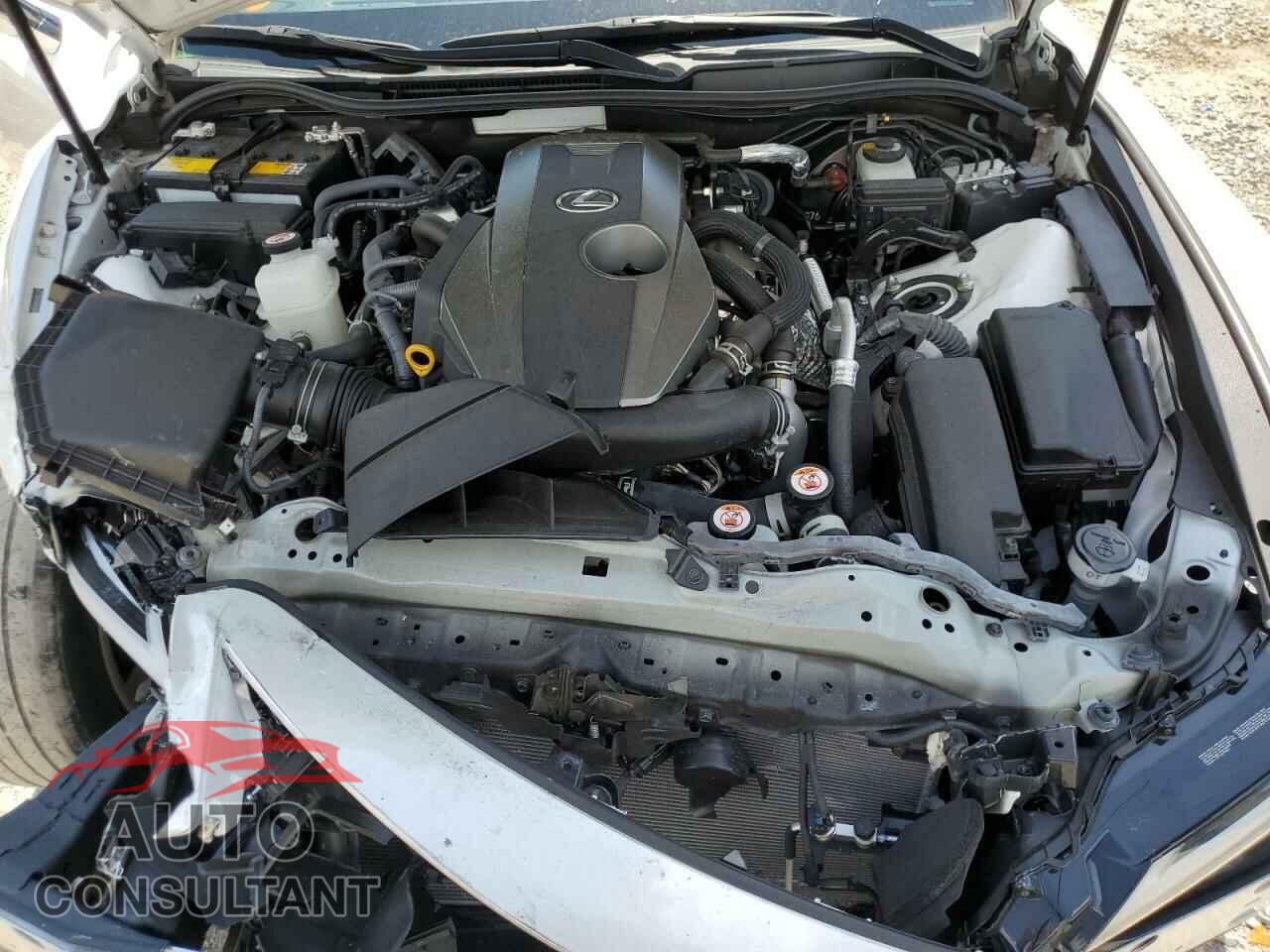 LEXUS IS 2021 - JTHCA1D27M5112751