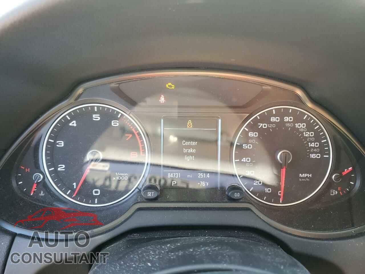 AUDI Q5 2017 - WA1L2AFP7HA046054