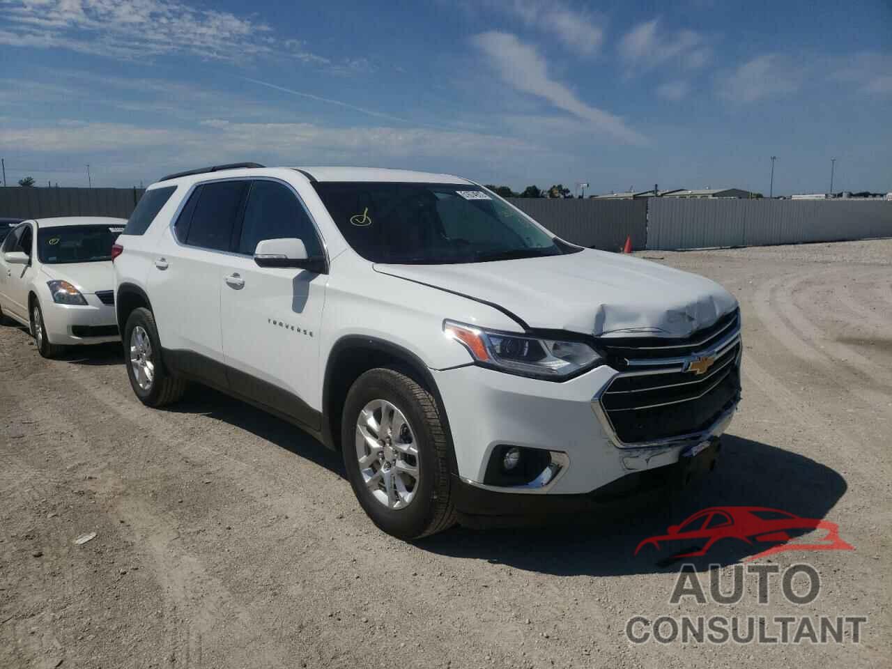 CHEVROLET TRAVERSE 2021 - 1GNEVGKW5MJ232828