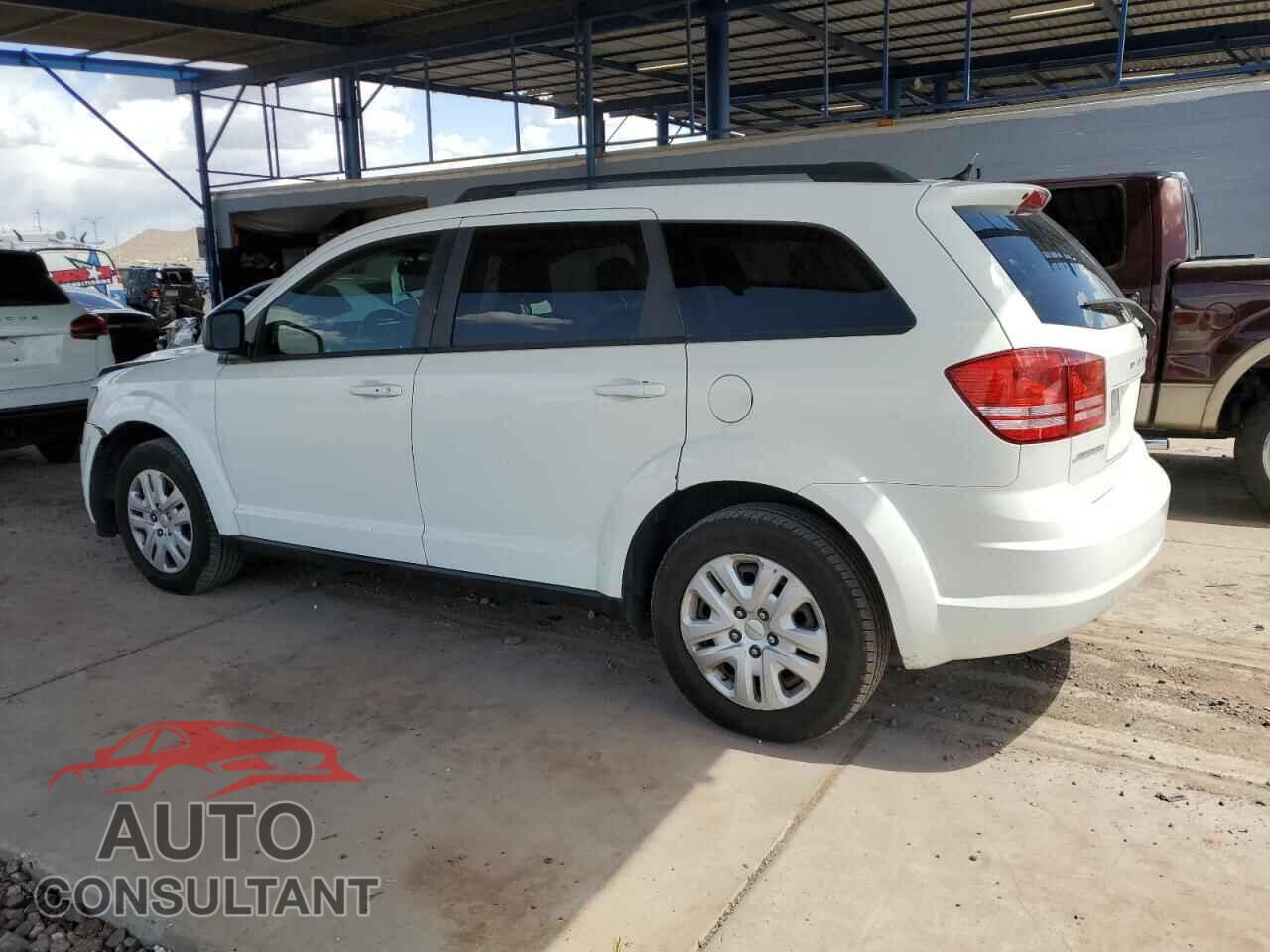 DODGE JOURNEY 2016 - 3C4PDCAB9GT144101