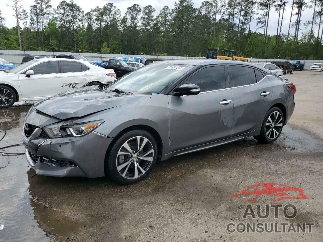 NISSAN MAXIMA 2018 - 1N4AA6AP9JC390263