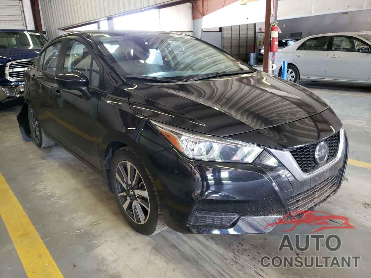 NISSAN VERSA 2020 - 3N1CN8EV6LL845477