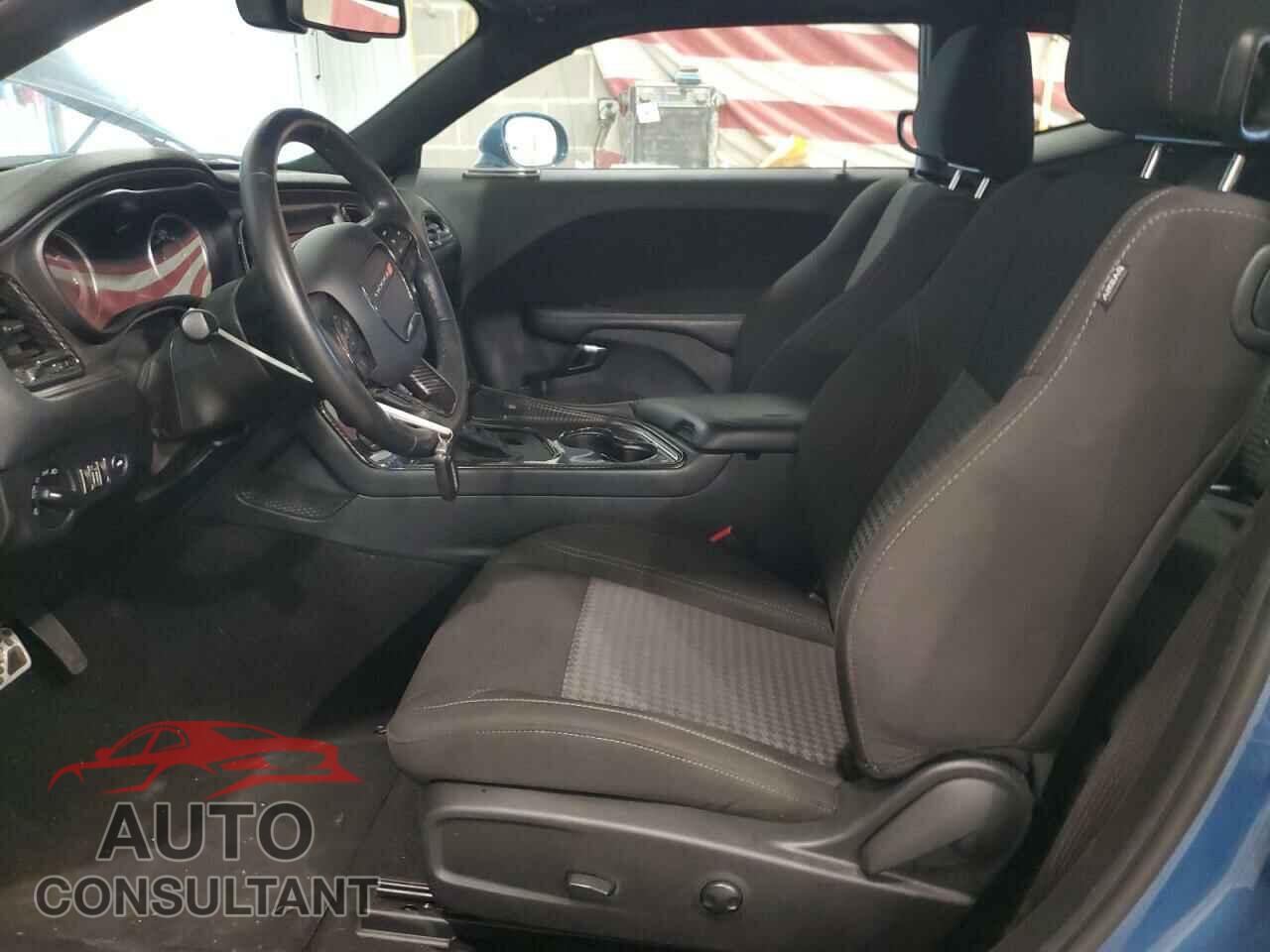 DODGE CHALLENGER 2023 - 2C3CDZAG3PH574085