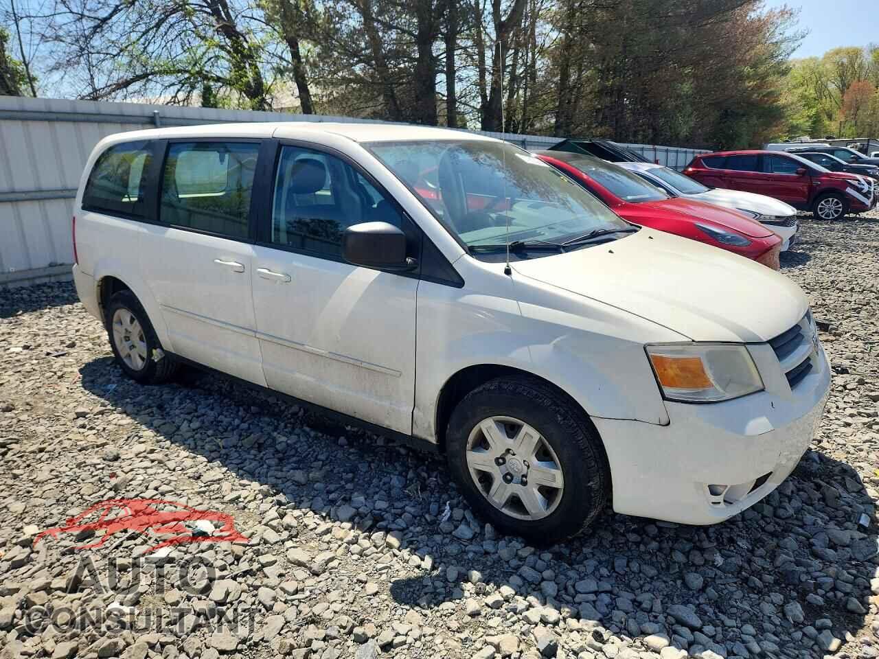 DODGE CARAVAN 2010 - 2D4RN4DEXAR265668