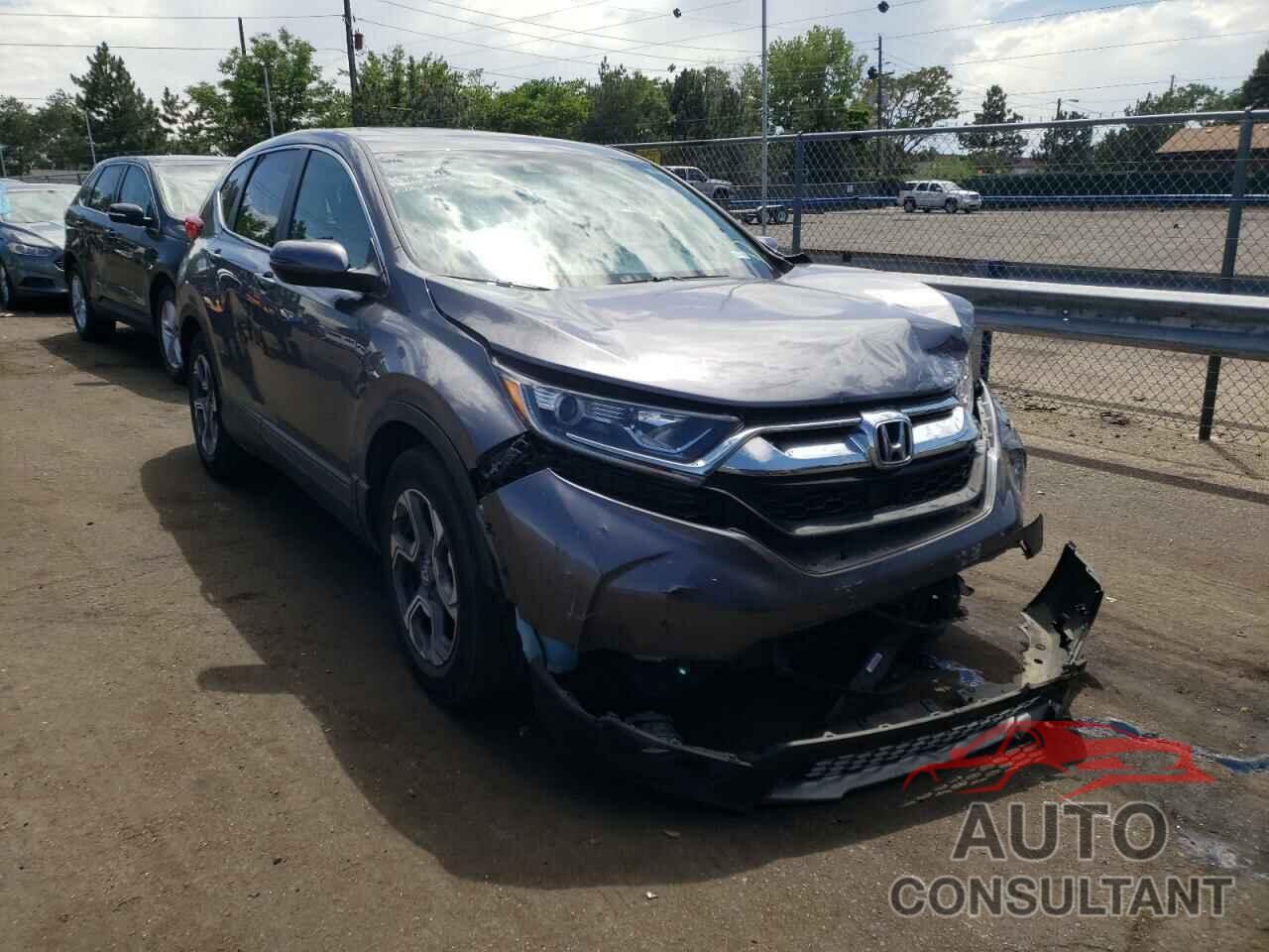 HONDA CRV 2017 - 7FARW1H5XHE030247