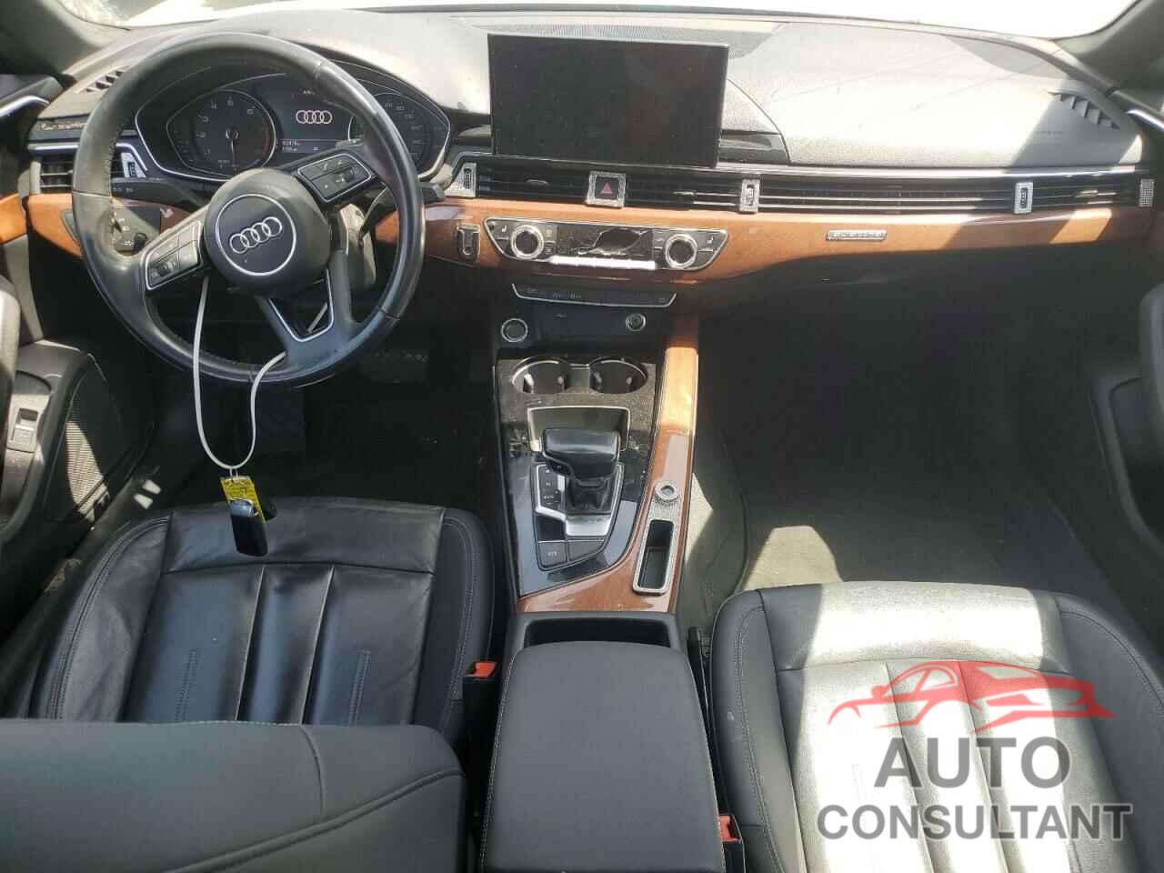 AUDI A5 2020 - WAUANCF53LA005165