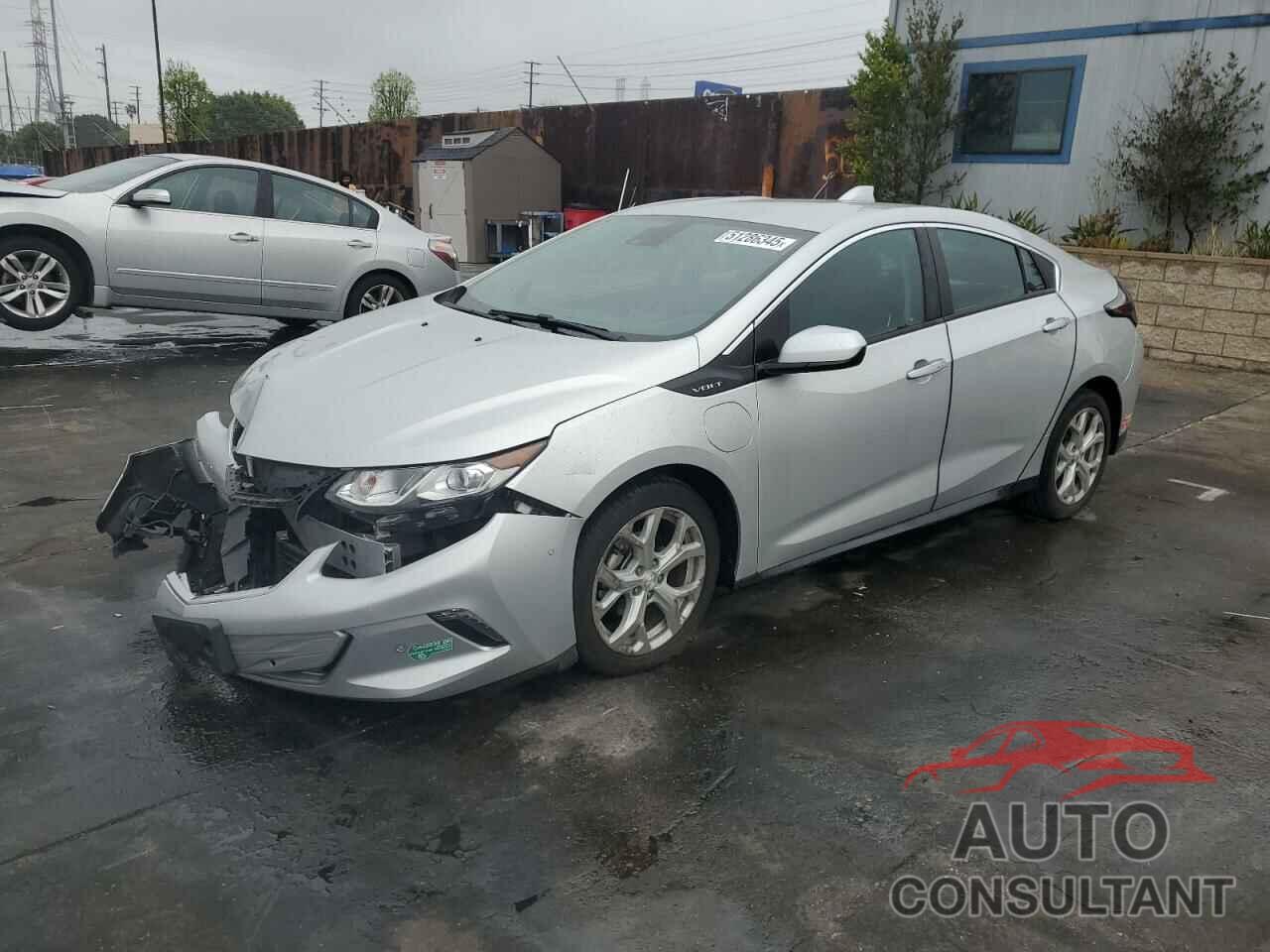 CHEVROLET VOLT 2017 - 1G1RD6S53HU197900
