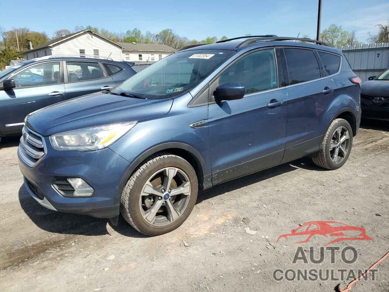 FORD ESCAPE 2018 - 1FMCU9HD7JUA06607