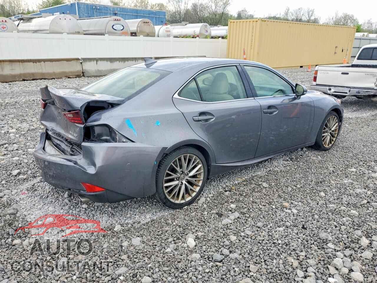 LEXUS IS 2016 - JTHCM1D20G5003074