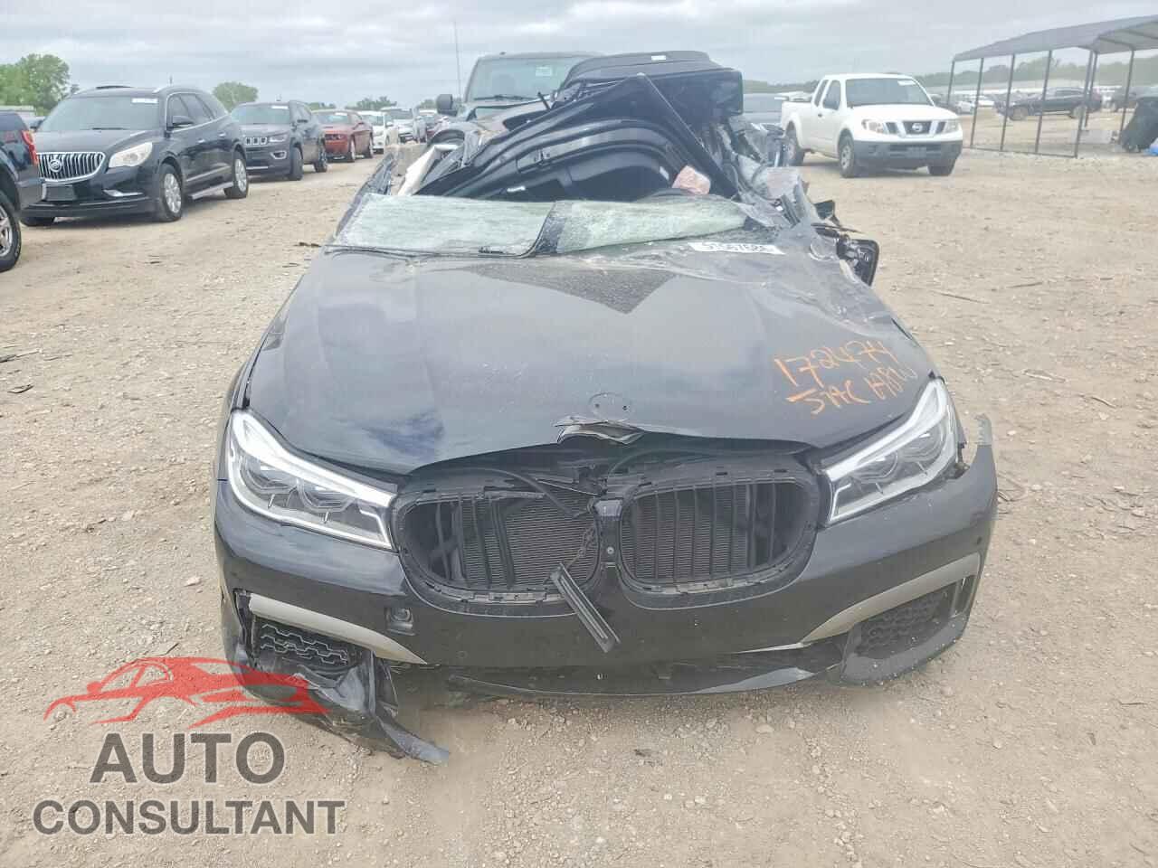 BMW M7 2019 - WBA7H6C5XKG615048