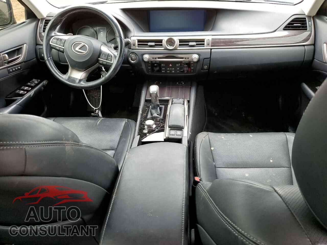 LEXUS GS350 2017 - JTHBZ1BL5HA009678