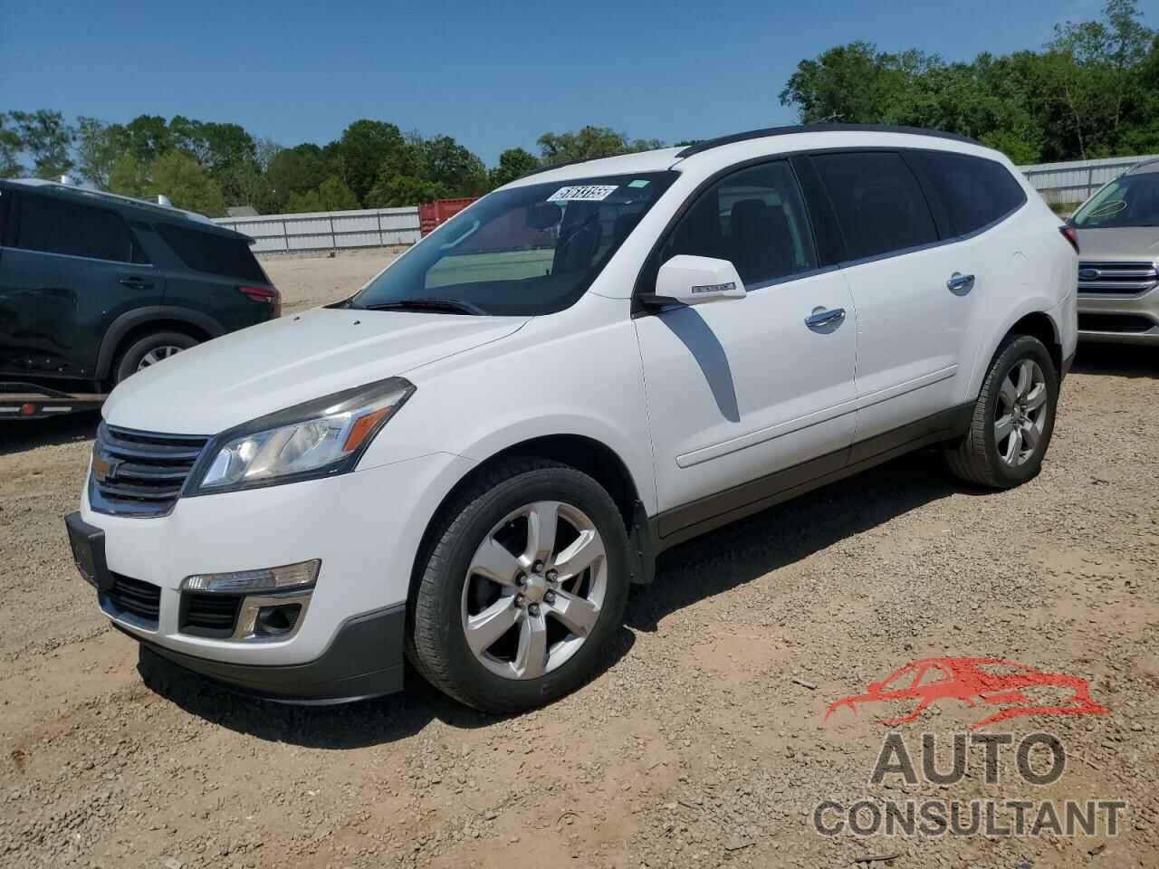 CHEVROLET TRAVERSE 2017 - 1GNKVGKD9HJ251339