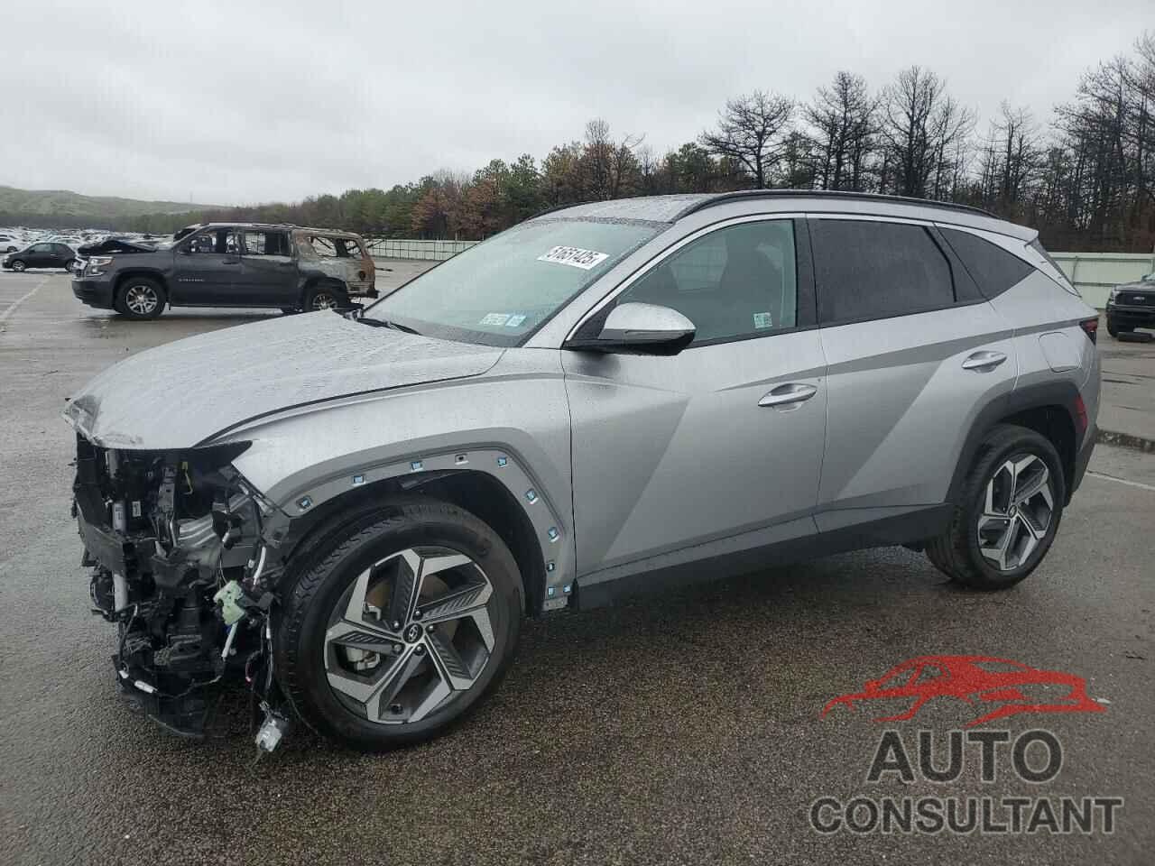 HYUNDAI TUCSON 2024 - 5NMJFCDE5RH335276